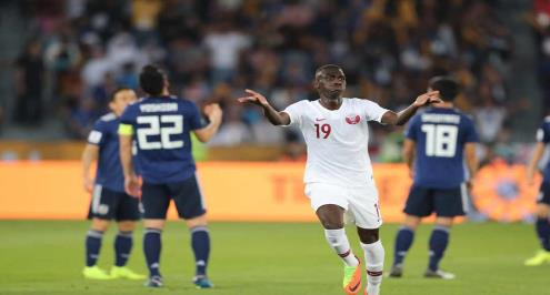 "لا توجد مجموعة سهلة".. المعز علي يعد بظهور مبهر لقطر في كأس العالم